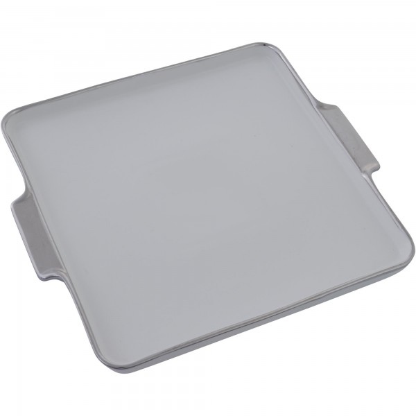 Bandeja Cuadrada Silver