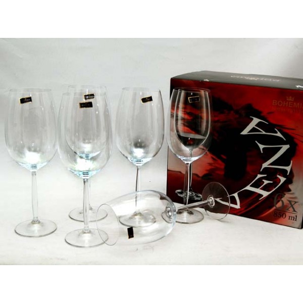 Jugo 6 Copas VinoVena Bohemia