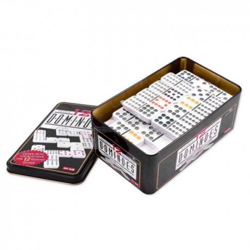 Doble Dominó "Chancho 12"