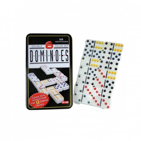 Juego Domino Chancho 6