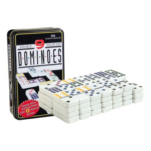 Juego Domino Chancho 9
