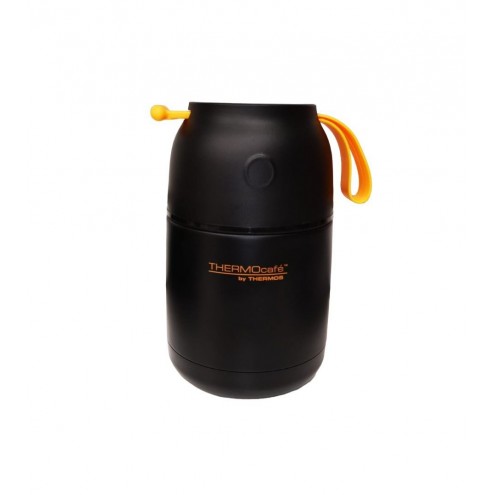 Termo Thermo Comida 450ml. Negro