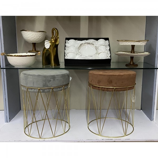 Fuente Luxe I Golden