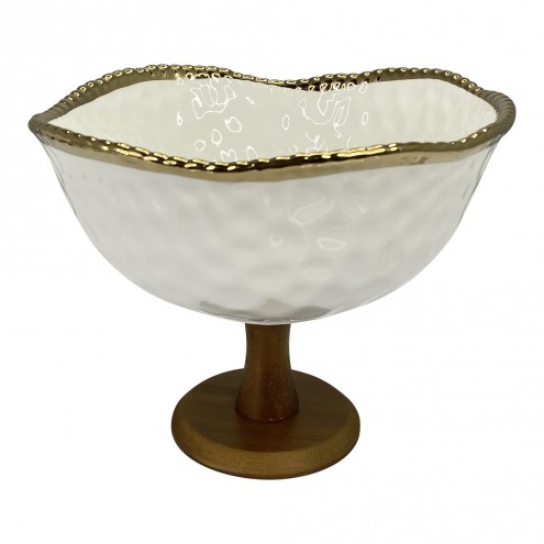 Fuente Con Base Golden