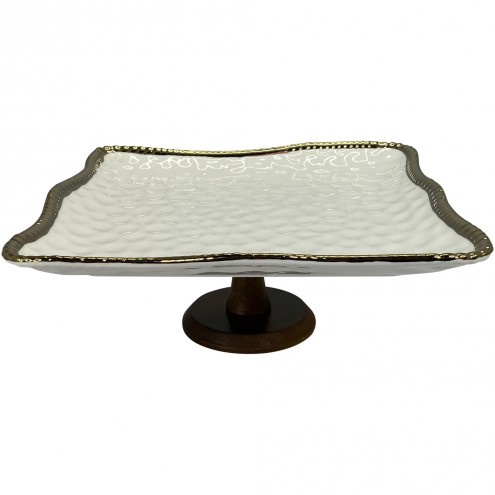 Fuente Cuadrada I Golden