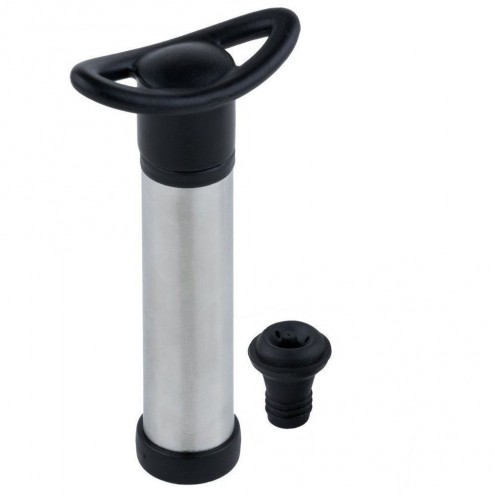 Sacador de Aire Con Tapones