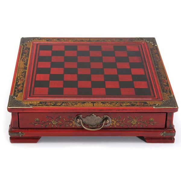 Tablero Ajedrez Dinastía China