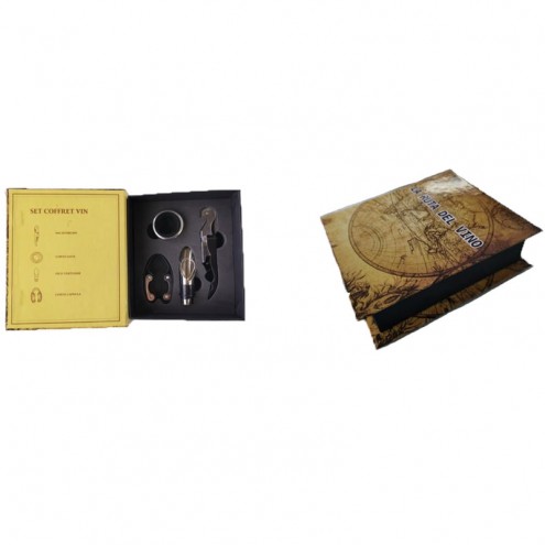 Set La Ruta del Vino