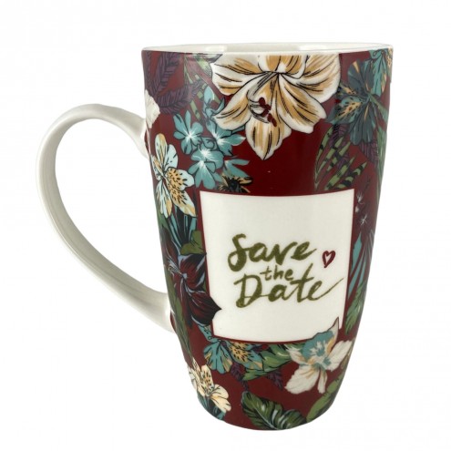 Tazón Save The Date