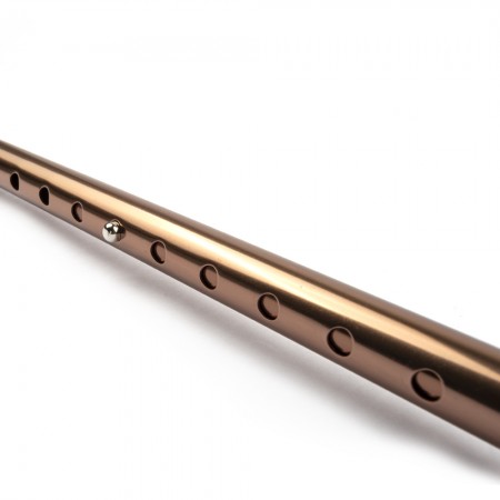 Baston Aluminio Ajustable .