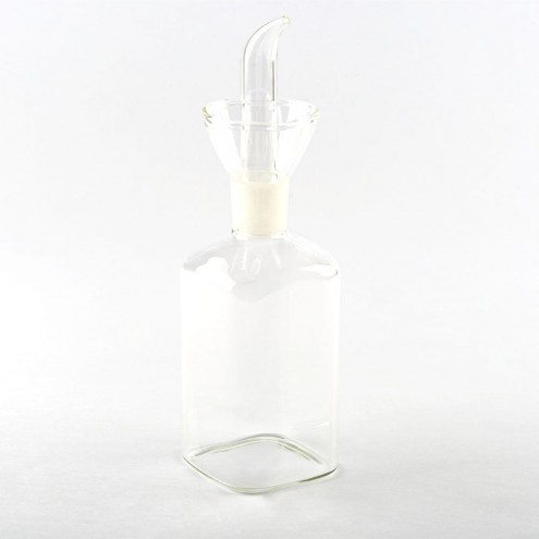 Botella de Aceite Square