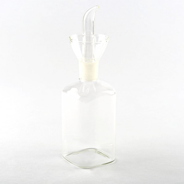 Botella de Aceite Square