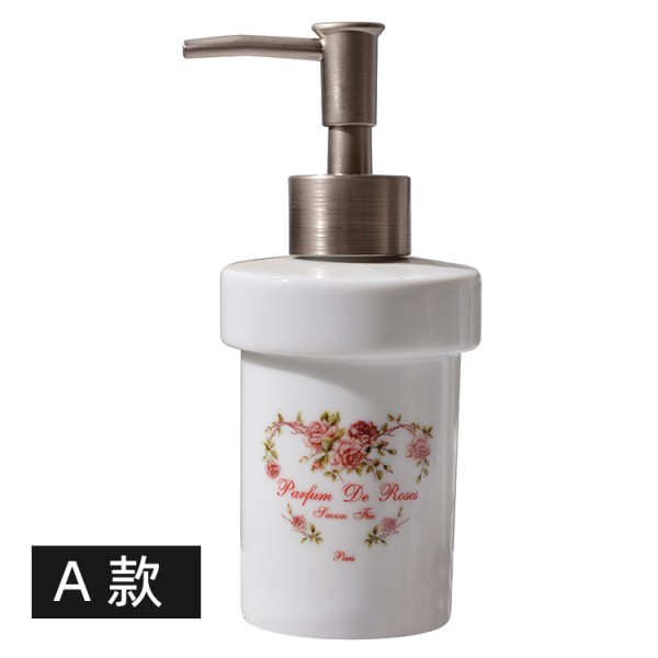 Dispensador Jabón Naturals