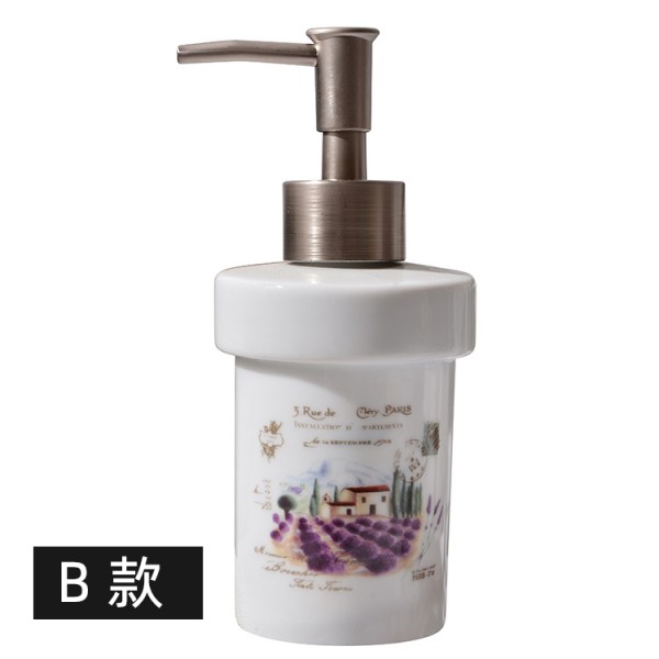 Dispensador Jabón Naturals