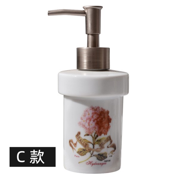 Dispensador Jabón Naturals