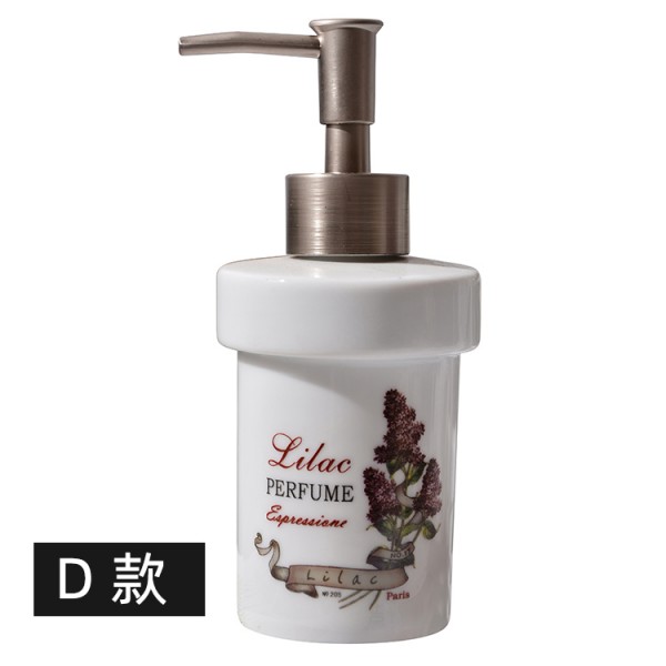 Dispensador Jabón Naturals