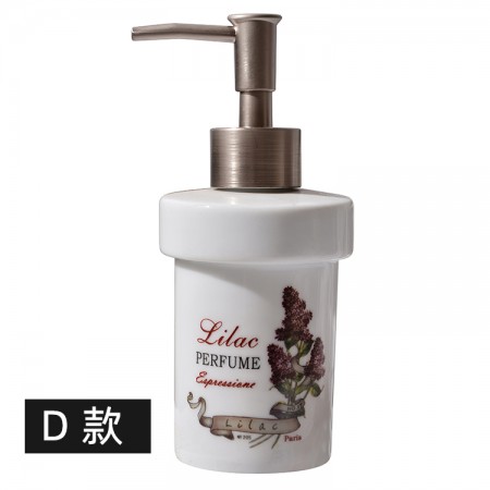 Dispensador Jabón Naturals