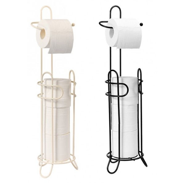 Porta Papel Higiénico Dark Brown