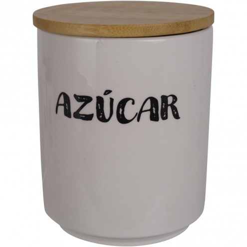 Envase Azúcar Bambú