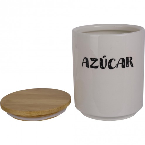 Envase Azúcar Bambú 2