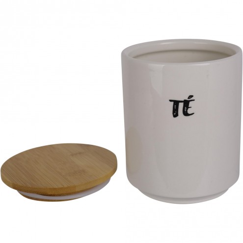 Envase Té Bambú 2